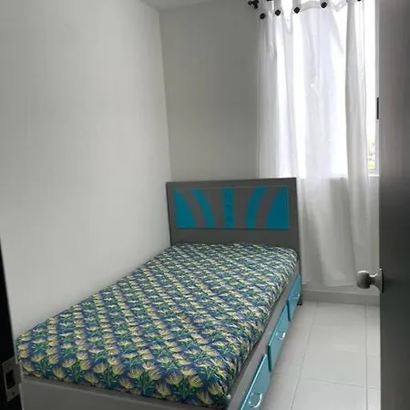 Confortable Apartamento En Ibague Con Piscina Solo Fines De Semana Solo Para Familias Exterior photo
