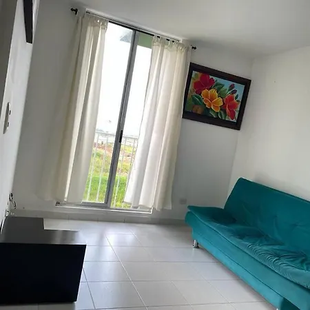 Confortable Apartamento En Ibague Con Piscina Solo Fines De Semana Solo Para Familias Exterior photo